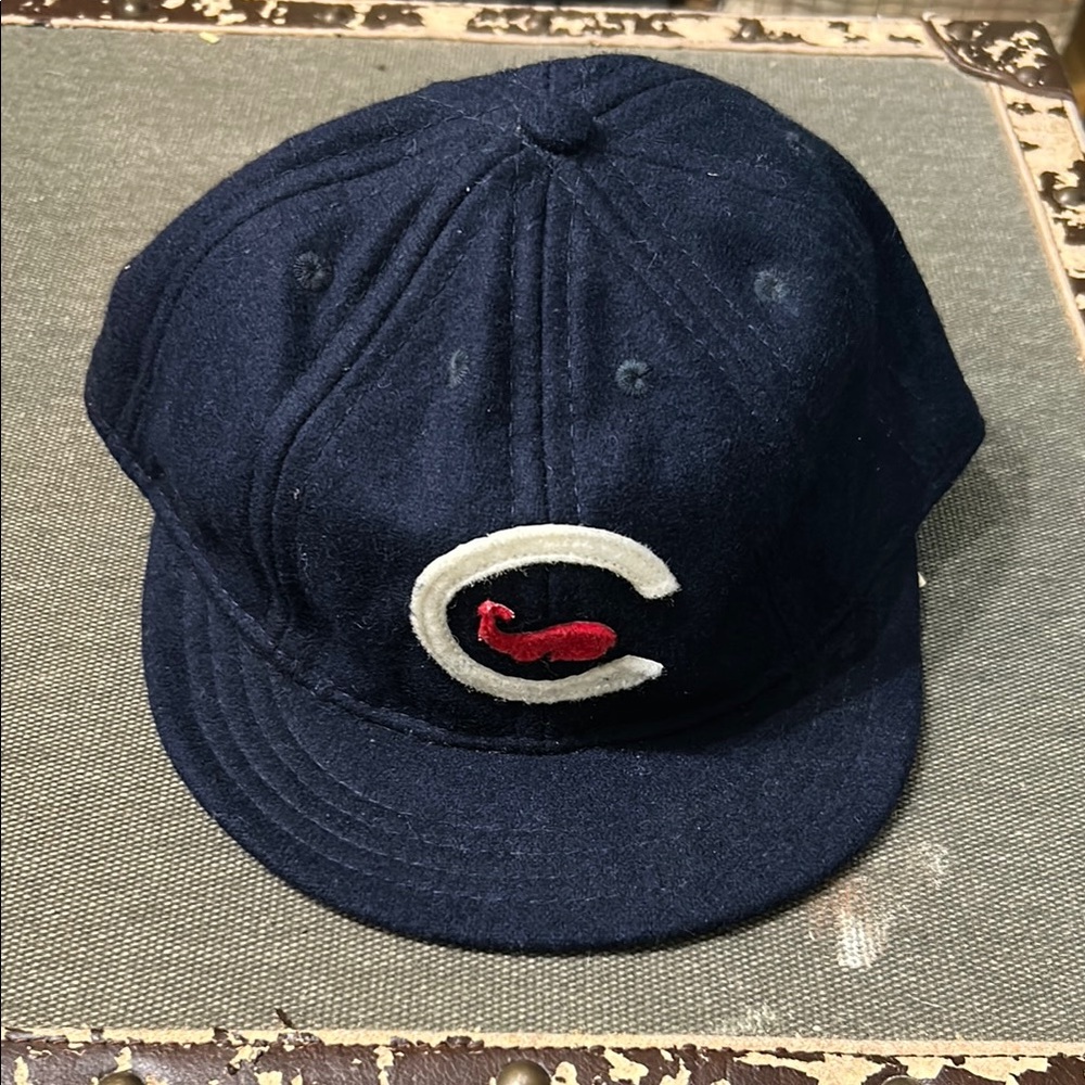 Ebetts Field Vintage Cap